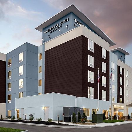 Towneplace Suites By Marriott Ironton Exterior photo